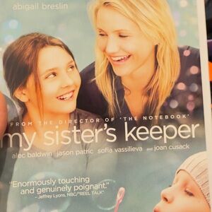 My Sister's Keeper DVD